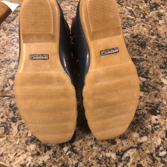 Sperry Duck boots 8m - Picture 4 of 4